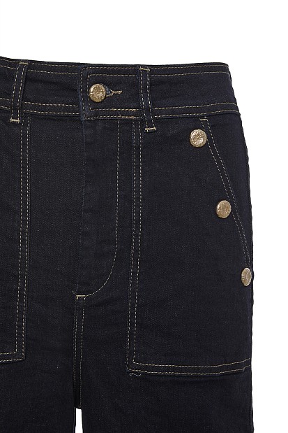 Kea wide leg τζιν