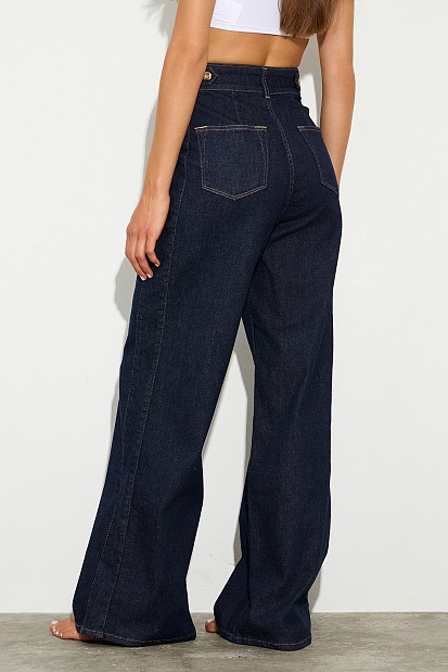 Kea wide leg τζιν
