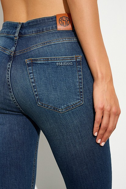 Selena skinny fit τζιν