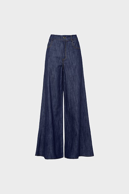 Florence Wide Leg τζιν