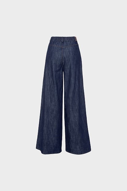 Florence Wide Leg τζιν