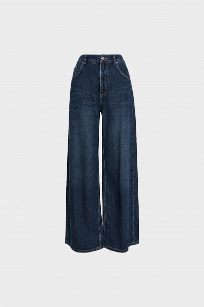 Lexa wide leg τζιν