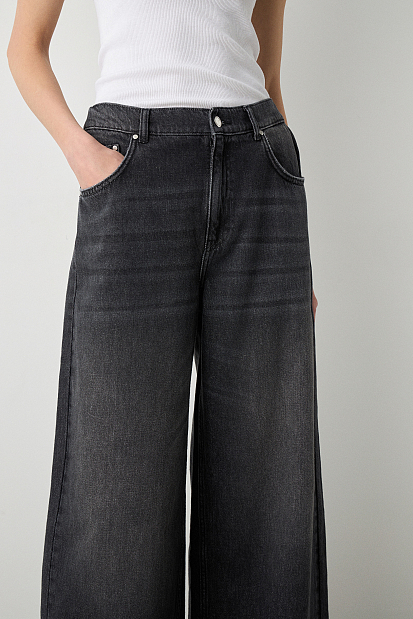 Lexa wide leg τζιν
