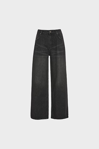 Lexa wide leg τζιν