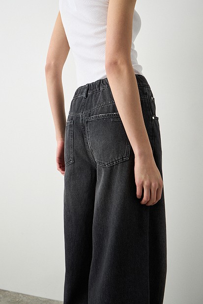 Lexa wide leg τζιν