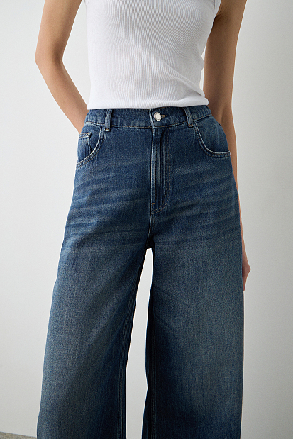 Lexa wide leg τζιν