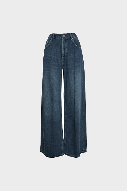 Lexa wide leg τζιν