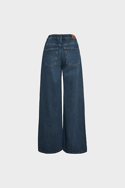 Lexa wide leg τζιν