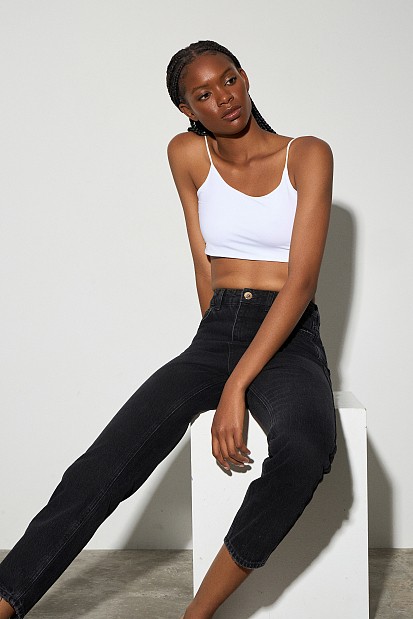 Grace mom fit τζιν