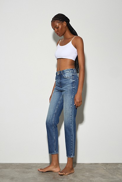 Grace mom fit τζιν