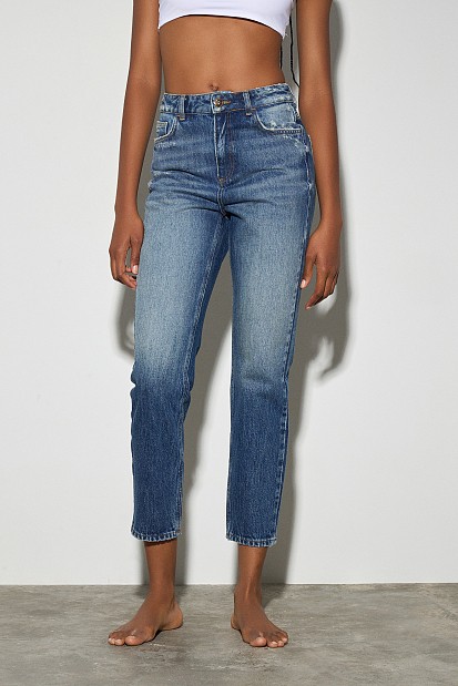 Grace mom fit τζιν
