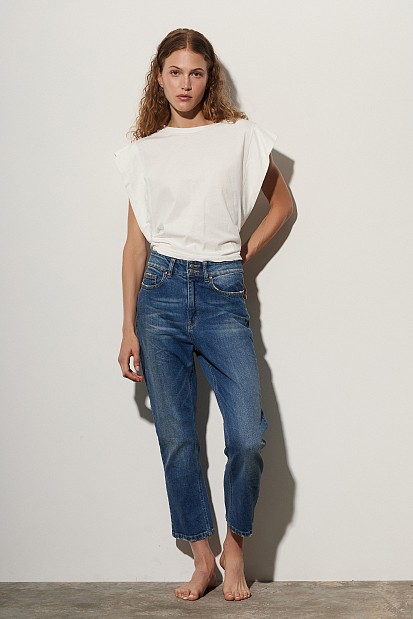 Mandy staight leg τζιν