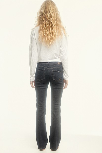 Sophie bootcut τζιν