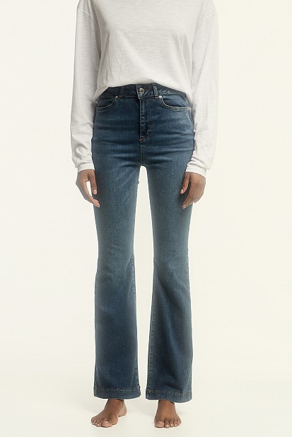 Natalie Bootcut τζιν
