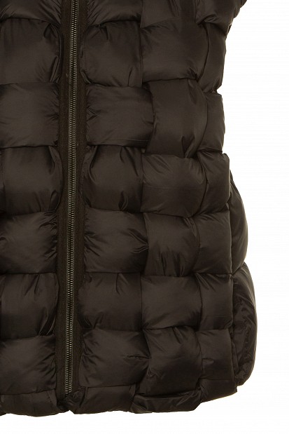 Αμάνικο γιλέκο puffer