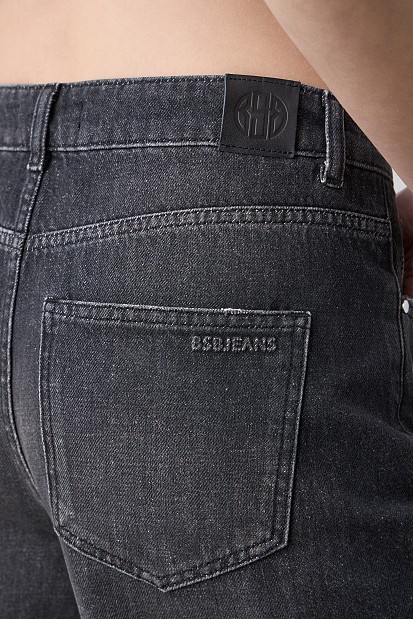 Georgia denim βερμούδα