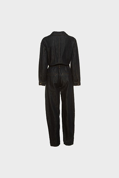 Denim ολόσωμη φόρμα