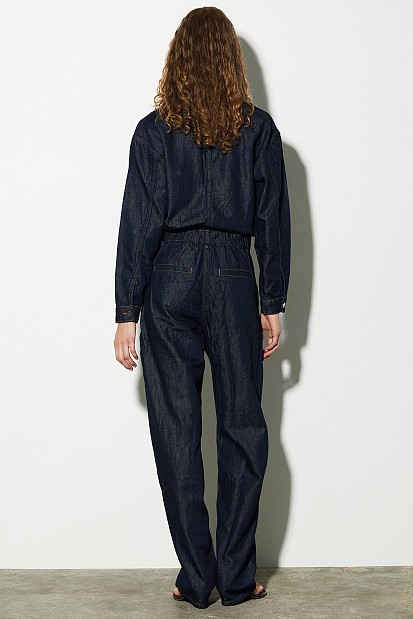 Denim ολόσωμη φόρμα