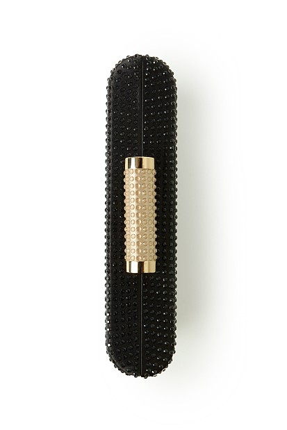 Clutch με στρας