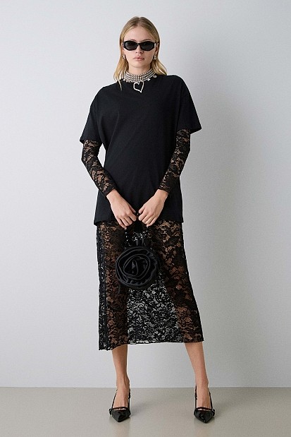 Oversized T-shirt