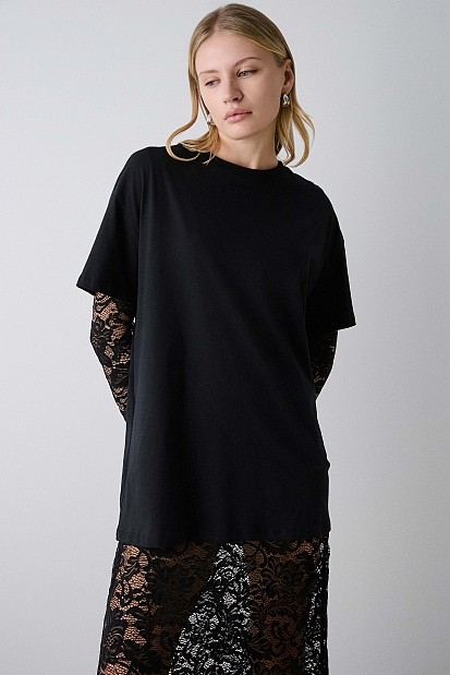 Oversized T-shirt