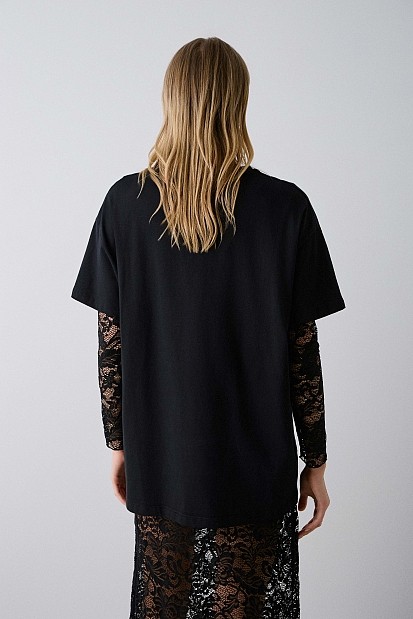 Oversized T-shirt