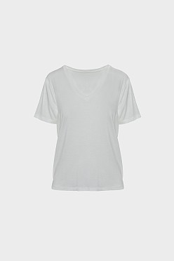 T-shirt από οικολογικές ίνες