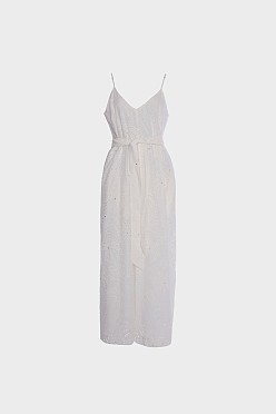 Ολόσωμη φόρμα broderie