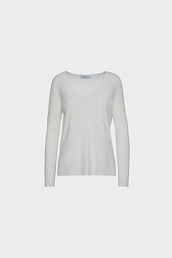 V neck πουλόβερ