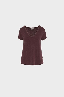 Βασικό τοπ V-neck