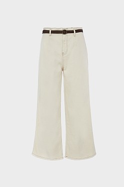 Kea cropped wide leg τζιν