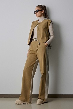 Olivia wide leg τζιν