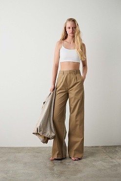 Olivia wide leg τζιν