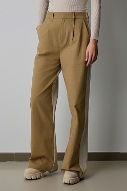 Olivia wide leg τζιν