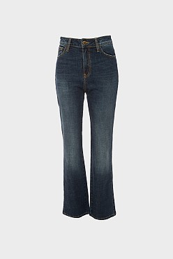 Brianna cropped flare τζιν