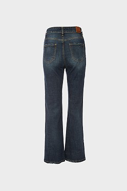 Brianna cropped flare τζιν