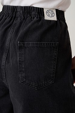 Vickie denim σορτς