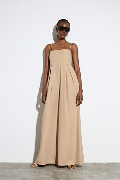 Ολόσωμη φόρμα wide leg
