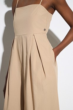 Ολόσωμη φόρμα wide leg