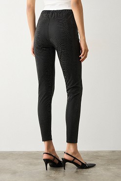 Κολάν με snake print