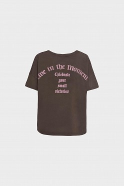 T-shirt με τύπωμα sweetheart