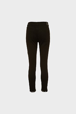 Selena skinny τζιν με κρίκους
