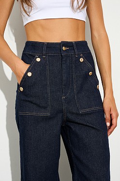 Kea wide leg τζιν