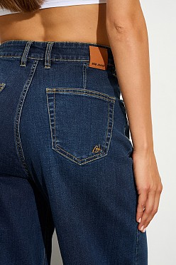 Kea wide leg κροπ τζιν