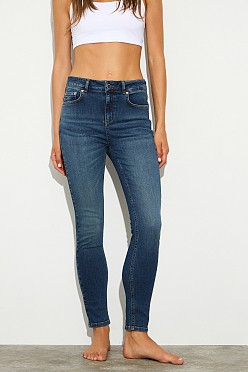Selena skinny fit τζιν