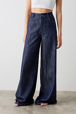 Florence Wide Leg τζιν