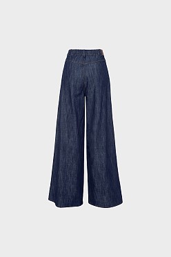 Florence Wide Leg τζιν