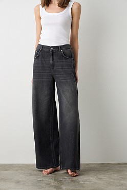 Lexa wide leg τζιν