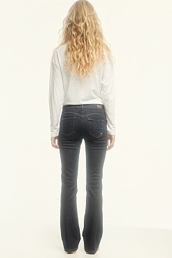Sophie bootcut τζιν
