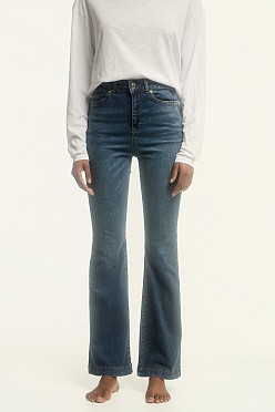 Natalie Bootcut τζιν